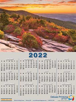 DPG 2022 LARGE CALENDAR